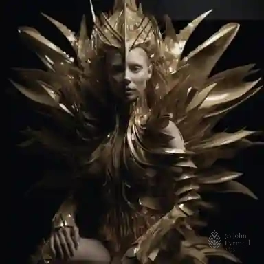 Golden Phoenix Ascension