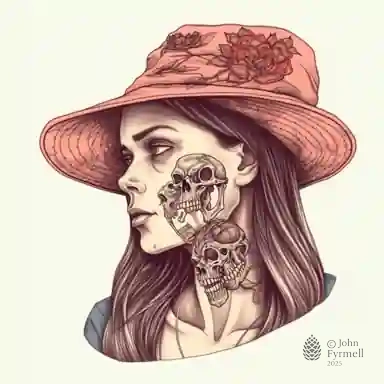 Skull Beneath the Veil