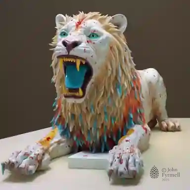 Roar of the Prismatic Beast