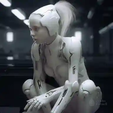 Cry of the Machine Soul