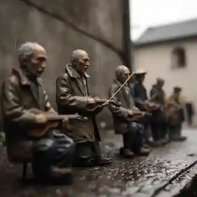 Whispers of the Street