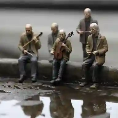 Echoes of the Street