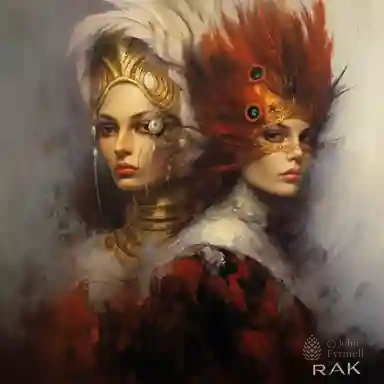 Crimson Veil of Eternity