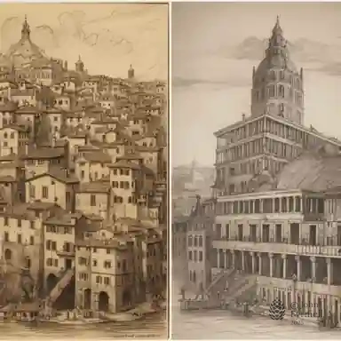 Eternal Shadows of Florence