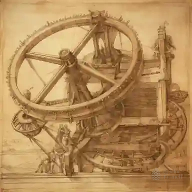 The Eternal Mechanism