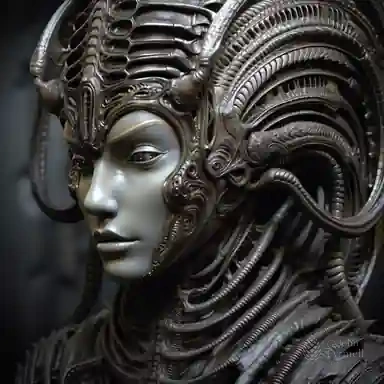 Cygnet of the Machine