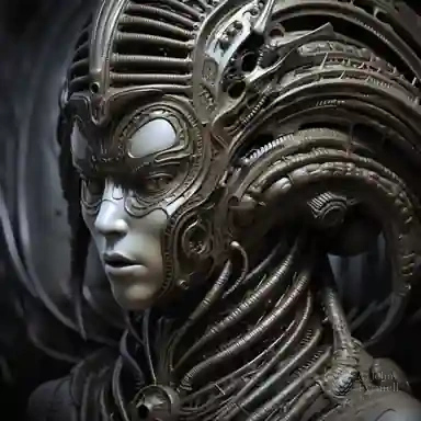 Cygnet of the Machine