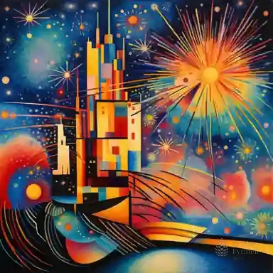 Celestial Metropolis