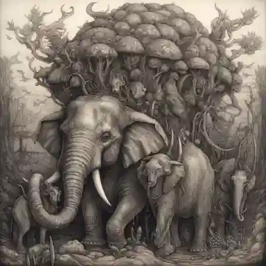 Eternal Forest Guardians