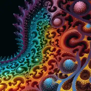 Fractal Symphony