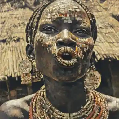 Soul of the Savannah