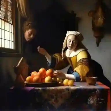 The Offering of Light