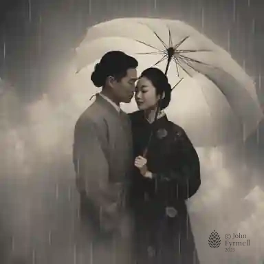 Whispers of the Moonlit Embrace