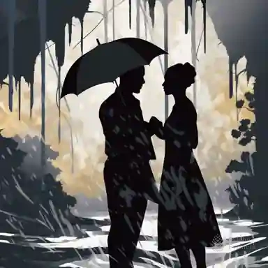 Whispers of the Rain