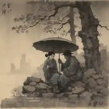 Whispers of the Rain