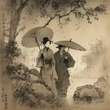 Whispers of the Rain