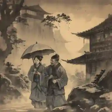 Whispers of the Rain