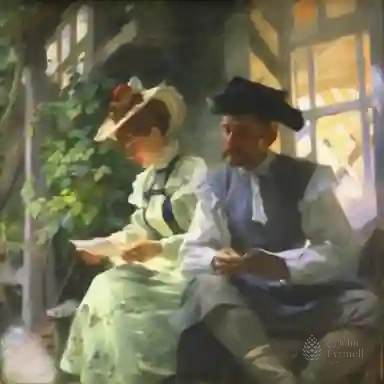 Whispers of Eternity