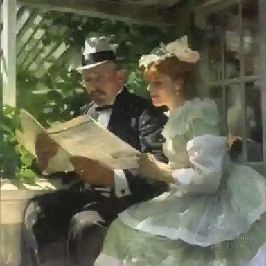 Whispers of Elegance