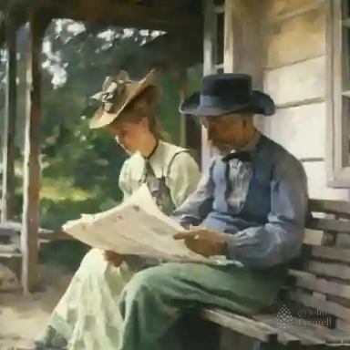 Whispers of Serenity