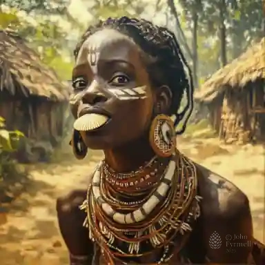 Soul of the Savannah