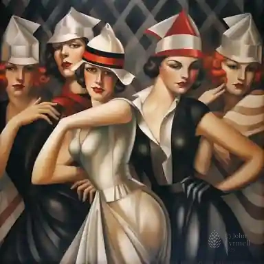 Chorus of Resilience