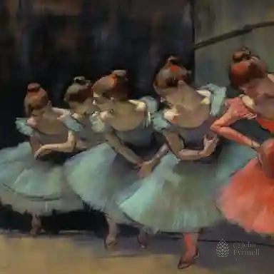 Whispers of the Ballet