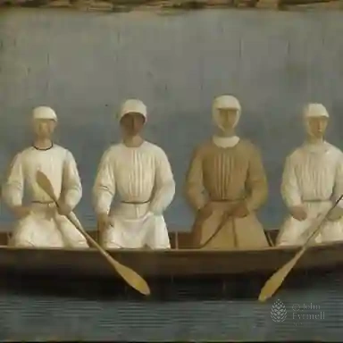 Silent Oarsmen