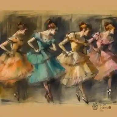 Whispers of Elegance