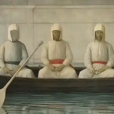 Silent Guardians of the River