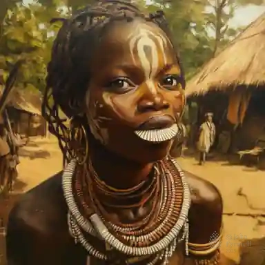 Soul of the Savannah