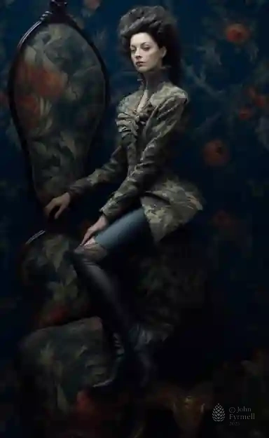 Ethereal Reflections