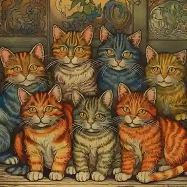 Whiskers of Eternity