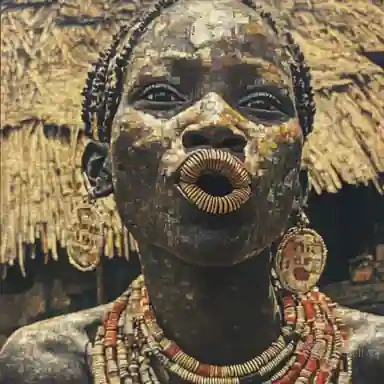 Soul of the Savannah