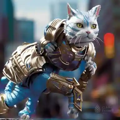 Catalyst of the Cosmos