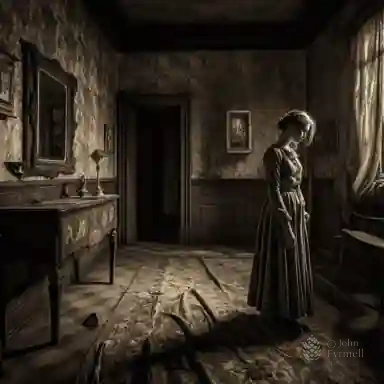 Whispers of the Forgotten