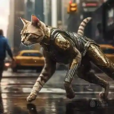 Catalyst of the Cosmos