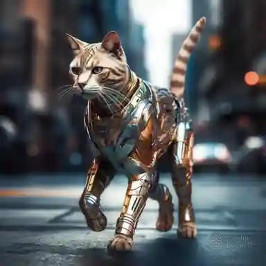Cyberpurr