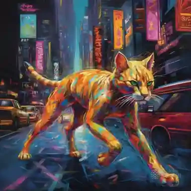 Nocturnal Luminescence