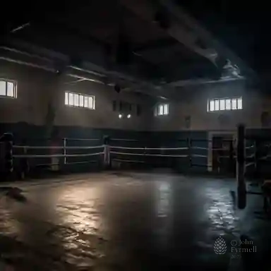 Silent Shadows of the Ring