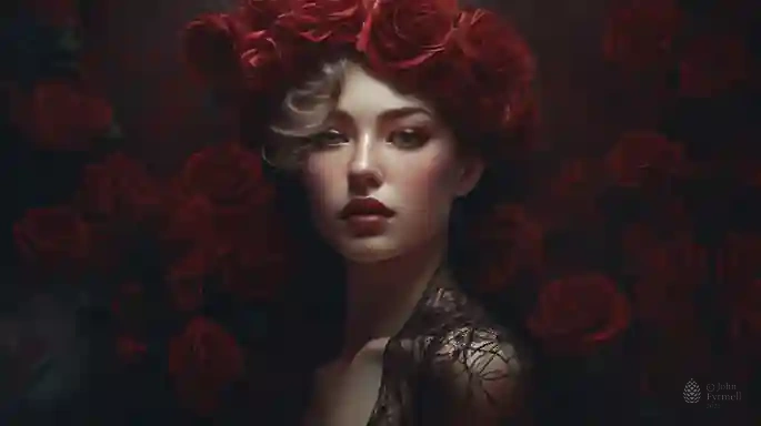 Blossoms of Eternity