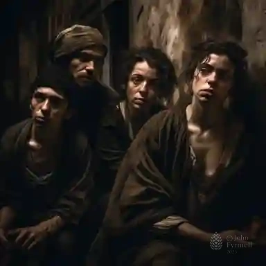 Shadows of Resilience