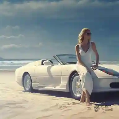 Serenity on the Horizon