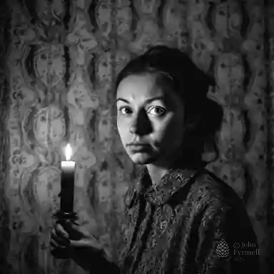 Candlelight Solitude