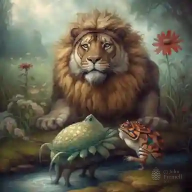 Whispers of the Wild