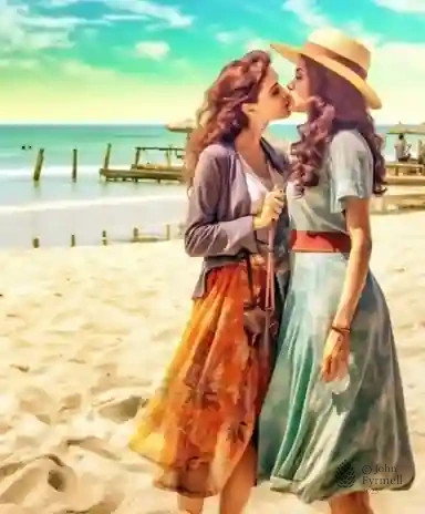 Whispers of the Shore