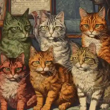 Whiskers of Eternity