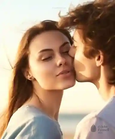 Whispers of the Infinite Embrace