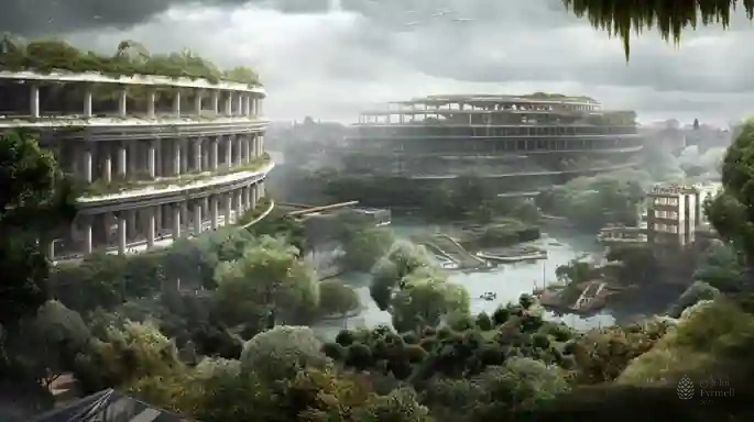 Eternal Verdant Citadel