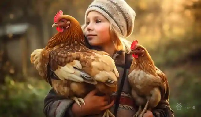 Whispers of Innocence